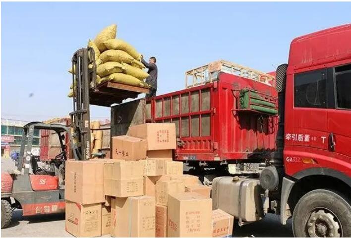 厦门到泗洪县物流专线